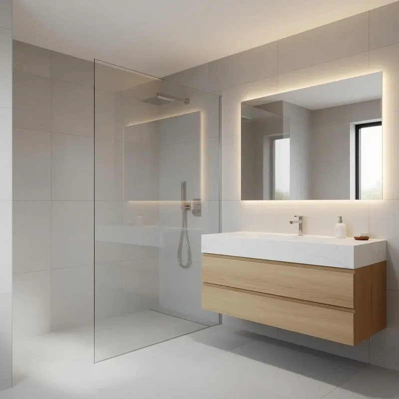 Badrumsrenovering i Malmö