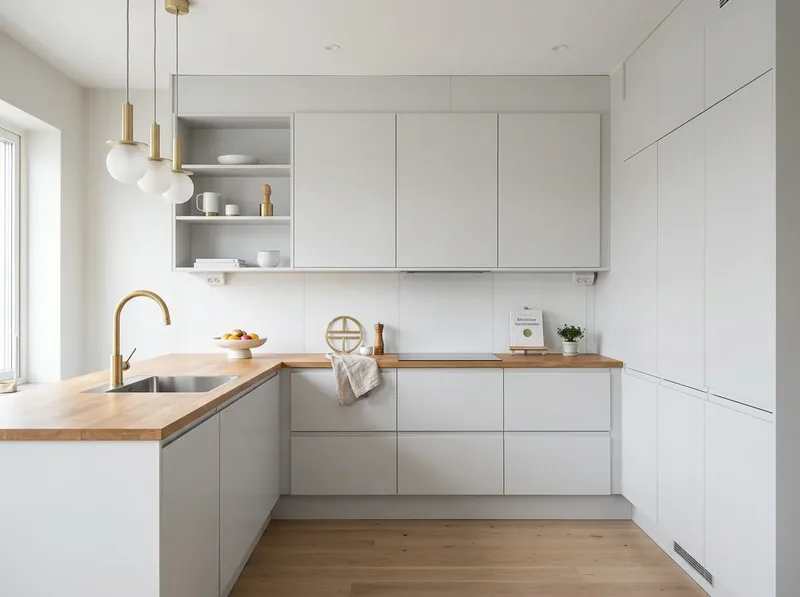 Köksrenovering i Malmö